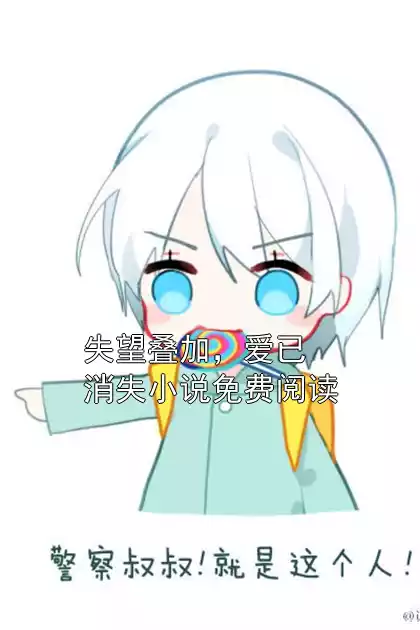 失望叠加，爱已消失小说免费阅读小说