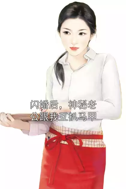 闪婚后，神秘老公跟我互扒马甲