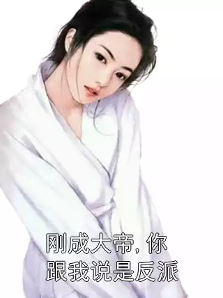 刚成大帝,你跟我说是反派?