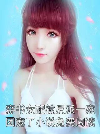 穿书女配被反派一家团宠了小说免费阅读