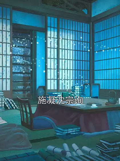 施凝沈宗询小说