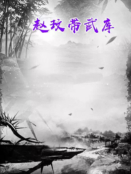 赵玟带武库