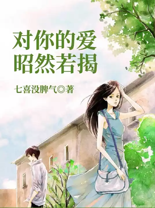 对你的爱昭然若揭小说