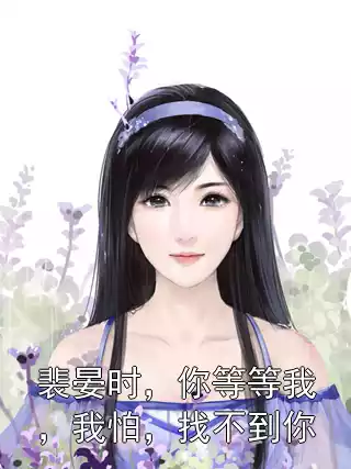 裴晏时，你等等我，我怕，找不到你小说