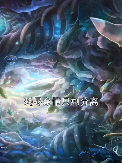 耗尽余情只剩分离小说