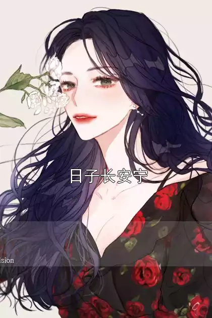 日子长安宁小说