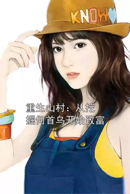 重生山村：从挖掘何首乌开始致富小说