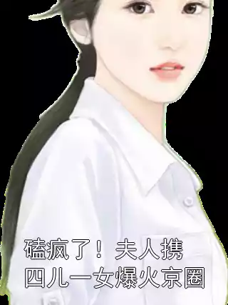 磕疯了！夫人携四儿一女爆火京圈小说