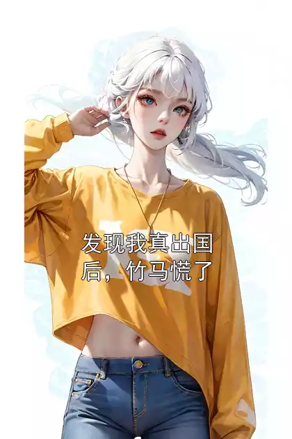 发现我真出国后，竹马慌了