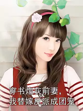 穿书炮灰前妻，我替嫁反派成团宠