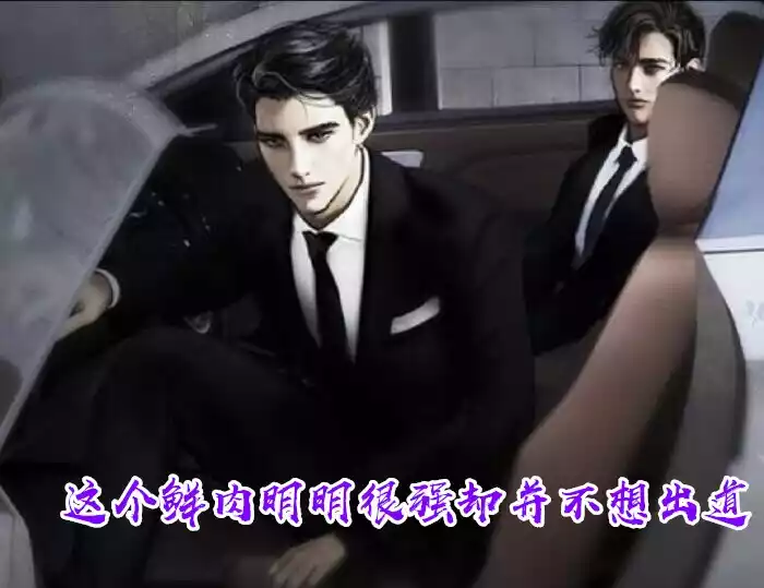 这个鲜肉明明很强却并不想出道小说