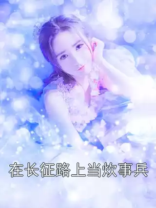 在长征路上当炊事兵小说