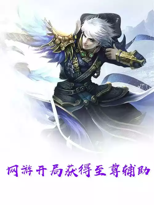 网游开局获得至尊辅助小说