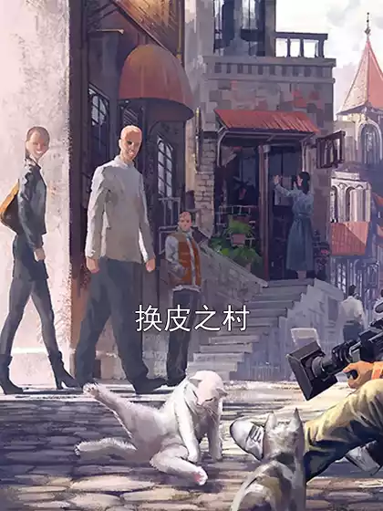 换皮之村小说