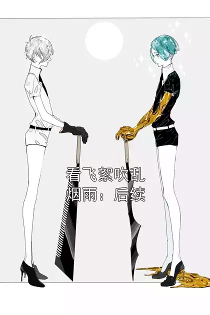 看飞絮吹乱烟雨：后续小说