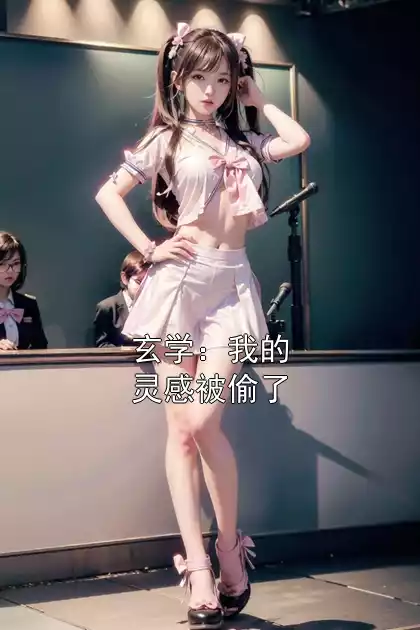 玄学：我的灵感被偷了