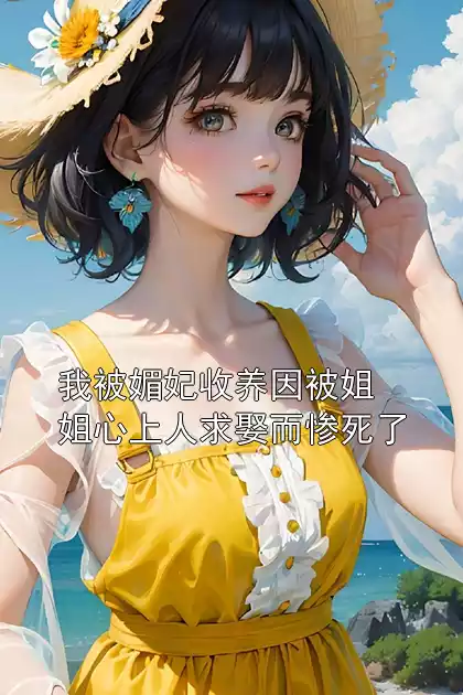 我被媚妃收养因被姐姐心上人求娶而惨死了小说