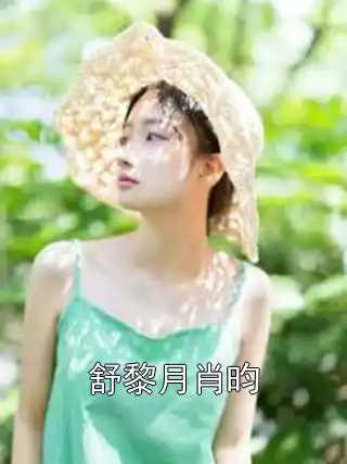舒黎月肖昀小说