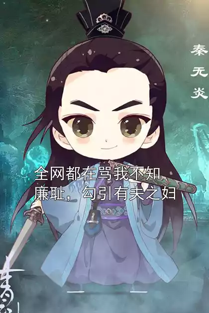 全网都在骂我不知廉耻，勾引有夫之妇小说