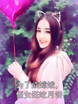 为了成嫦娥，侄女狂吃月饼