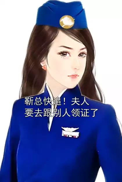 靳总快追！夫人要去跟别人领证了