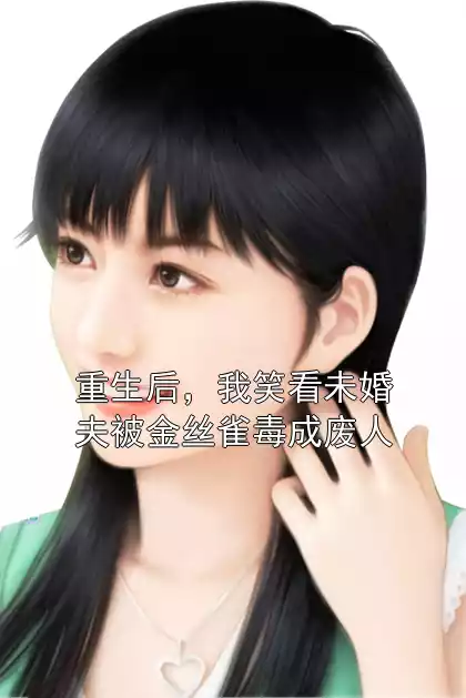 重生后，我笑看未婚夫被金丝雀毒成废人
