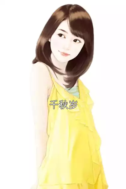 千秋岁小说