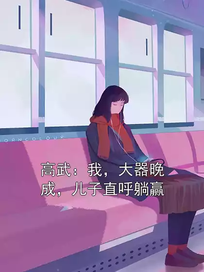 高武：我，大器晚成，儿子直呼躺赢