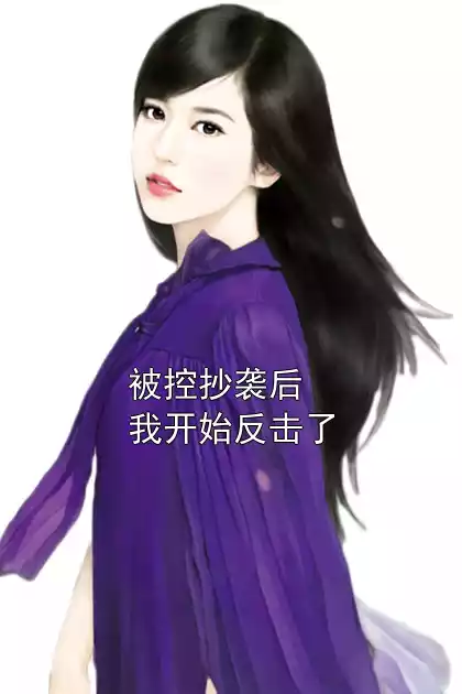 被控抄袭后我开始反击了