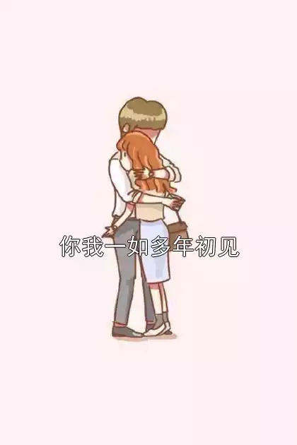 你我一如多年初见小说