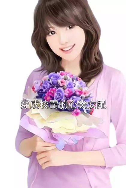 穿成校霸的心尖女配