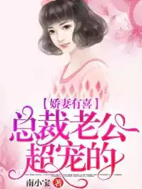 娇妻有喜总裁老公超宠的小说