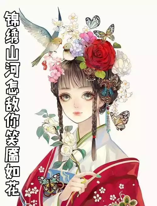 锦绣山河怎敌你笑靥如花