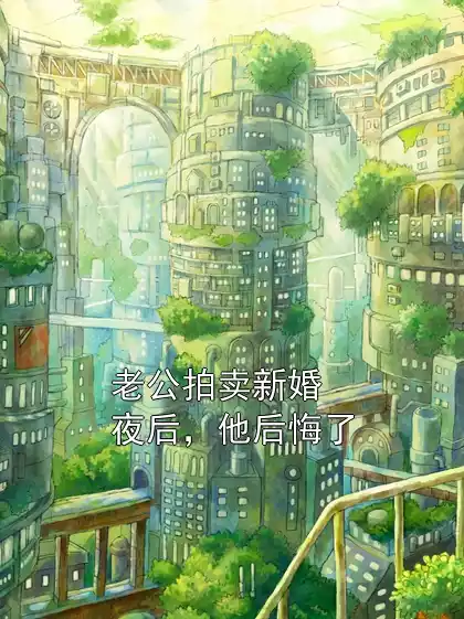 老公拍卖新婚夜后，他后悔了小说