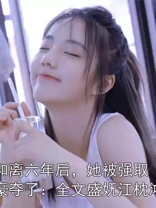 和离六年后，她被强取豪夺了：全文盛妩江枕鸿