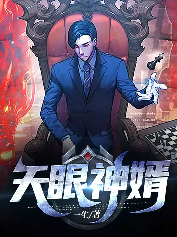 天眼神婿小说