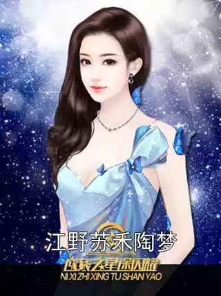 江野苏禾陶梦小说