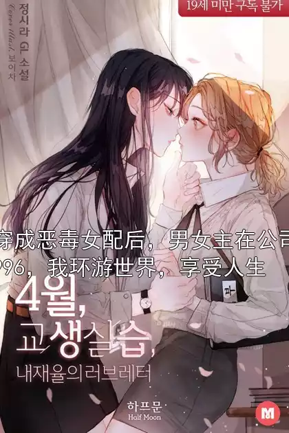 穿成恶毒女配后，男女主在公司996，我环游世界，享受人生