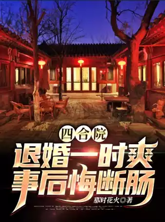 四合院退婚一时爽事后悔断肠小说