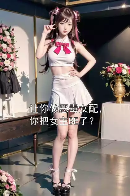 让你做恶毒女配，你把女主BE了？小说