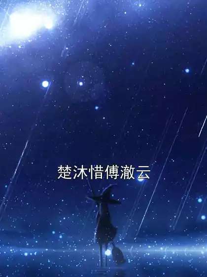 楚沐惜傅澈云小说