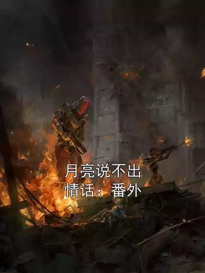 月亮说不出情话：番外