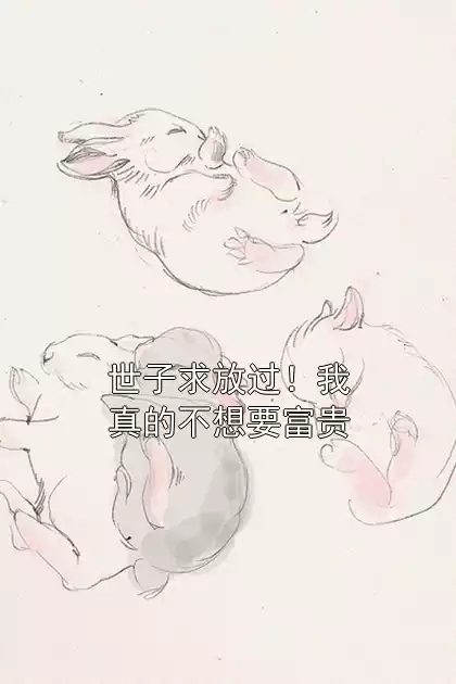 世子求放过！我真的不想要富贵小说