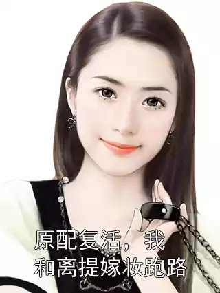 原配复活，我和离提嫁妆跑路小说
