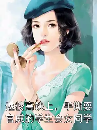 返校高铁上，手撕耍官威的学生会女同学