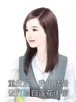 重生后，我用结婚证打脸白莲花闺蜜