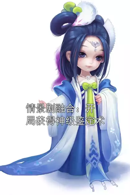 情景剧融合：开局获得神级鉴定术小说