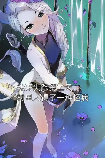 我哥失踪第二天，村里人得了一种怪病
