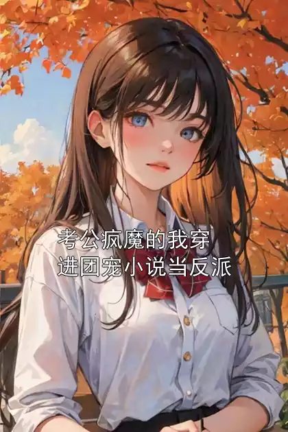 考公疯魔的我穿进团宠小说当反派