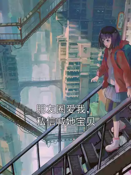 朋友圈爱我，私信喊她宝贝